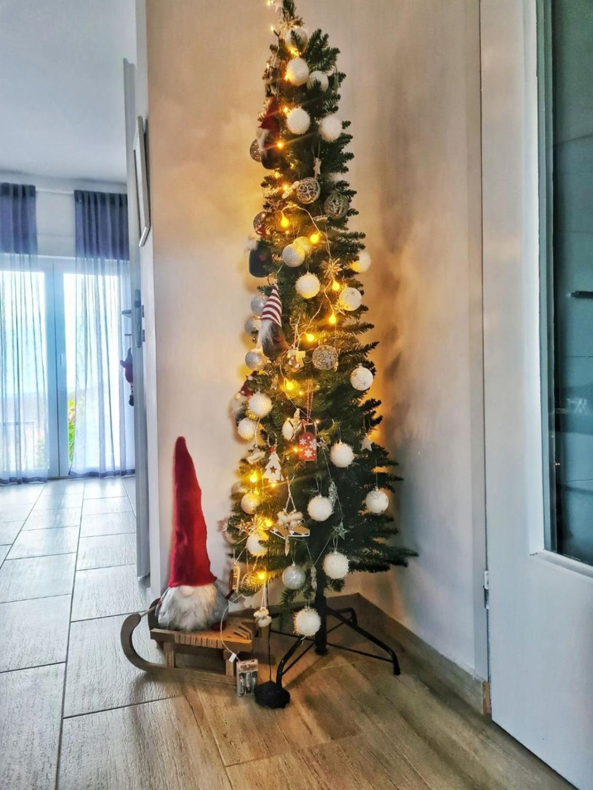 Villa La Mia Storia Beretinec Esterno foto